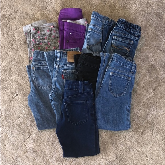5t levis jeans